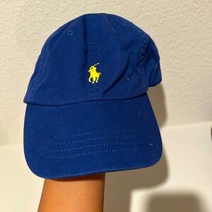 Ralph Lauren Polo Baseball Cap